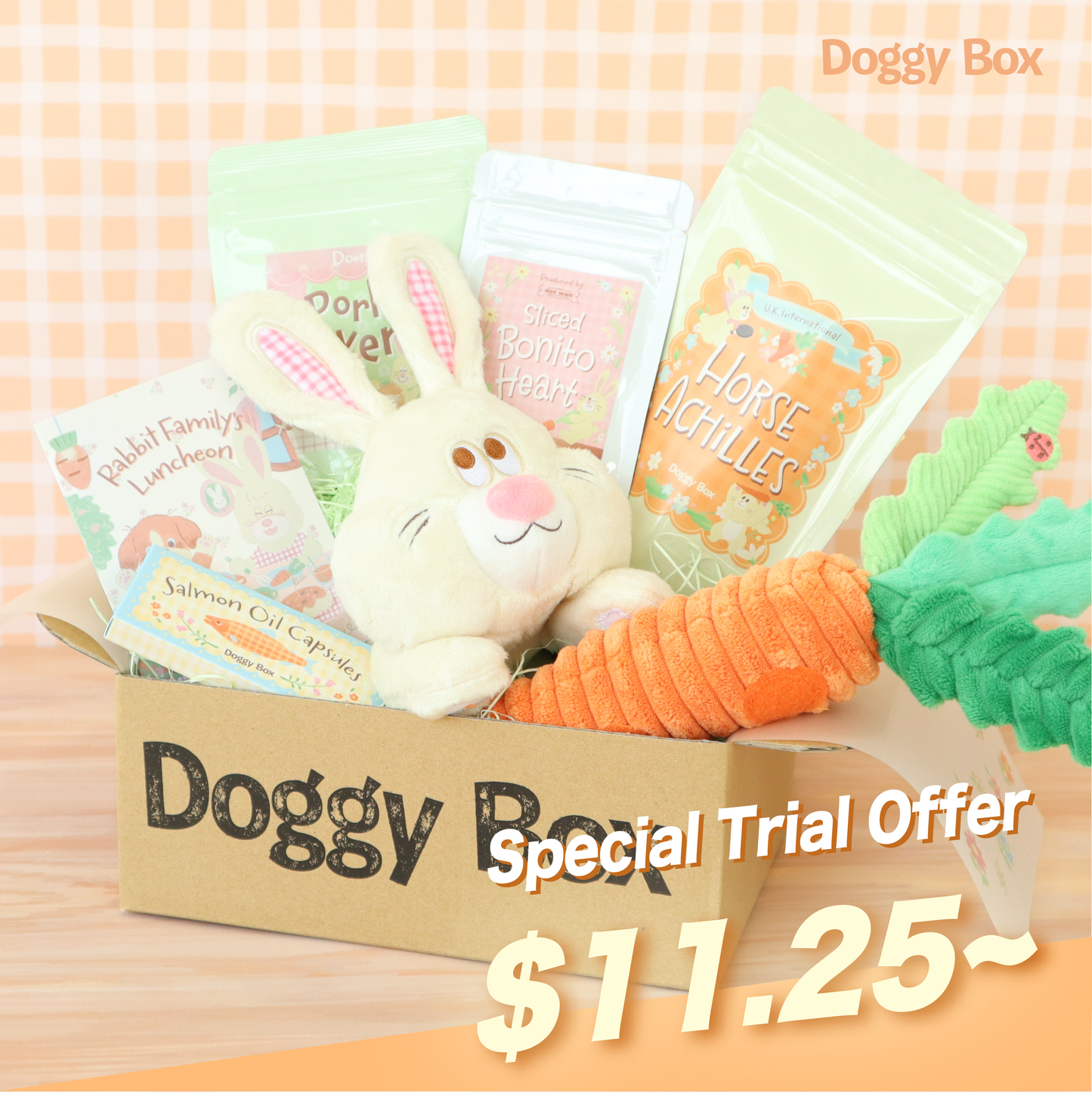 Doggy Box(medium)